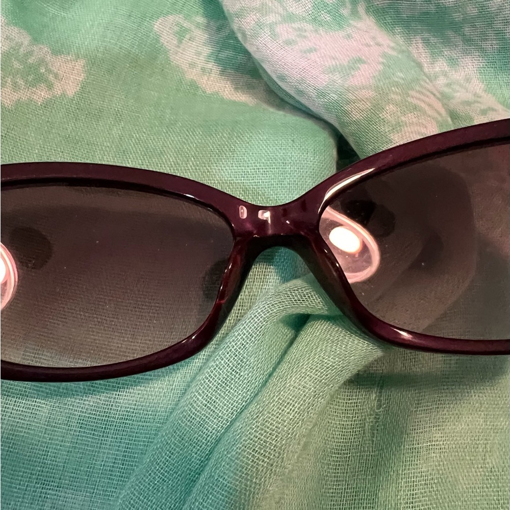 Lulu Guinness NWT Sunglasses “Be A Glamour Girl” Style - Picture 2 of 7